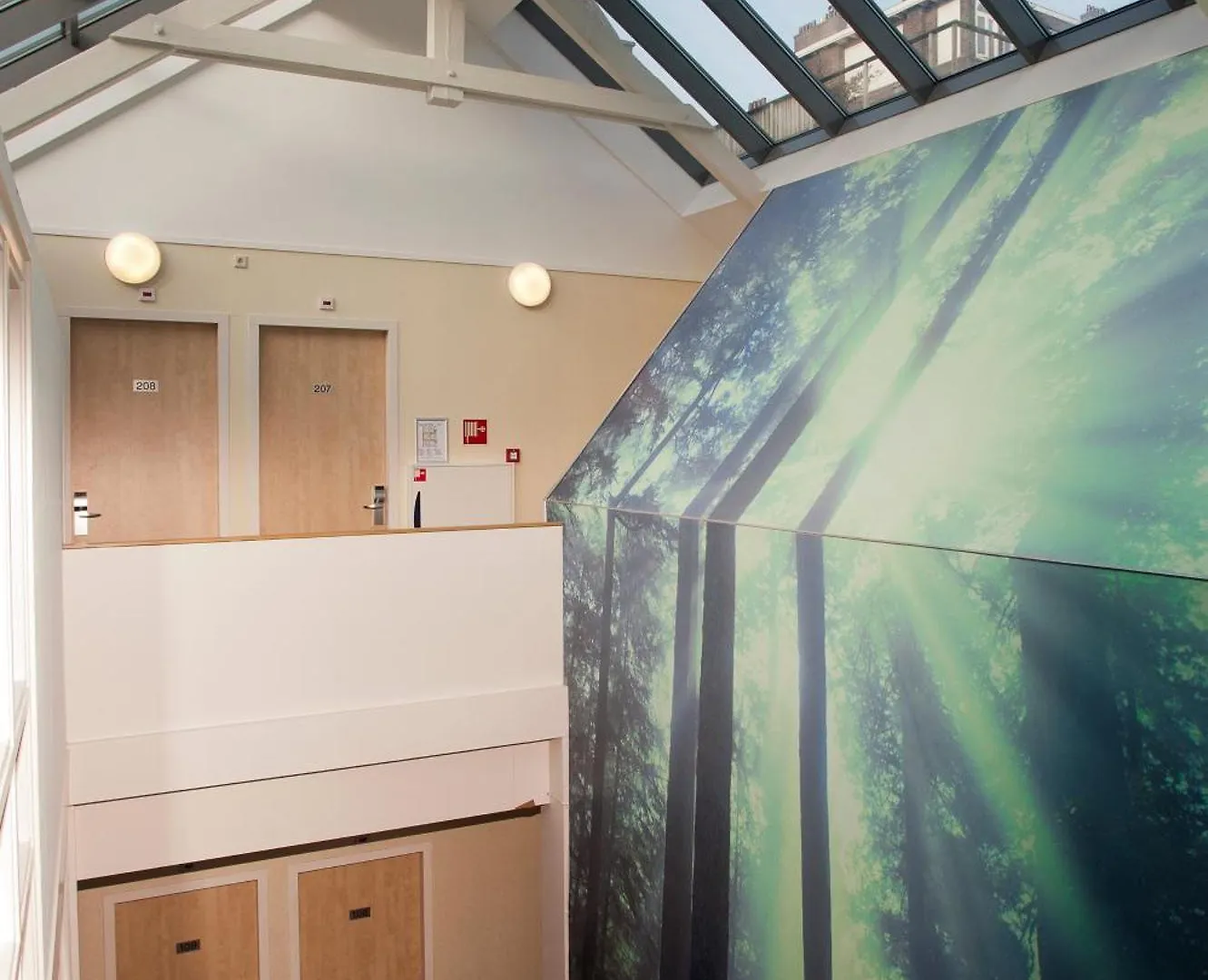 Hotel Iron Horse Amsterdam 3*,  Pays-Bas